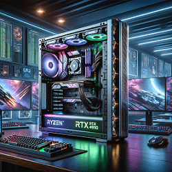 AMD,라이젠 55600X,NVIDIA,RTX4090,RTX4080,그래픽카드,게이밍PC,성능분석,호환성,컴퓨터하드웨어,시스템업그레이드,벤치마크,게임성능,비디오편집,3D렌더링